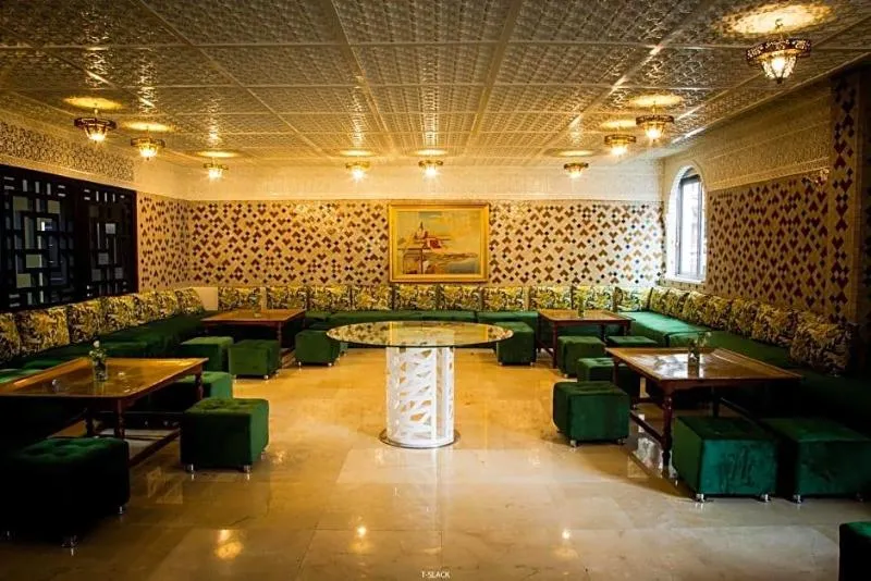 Lobby, Tanjah Flandria, Tangier