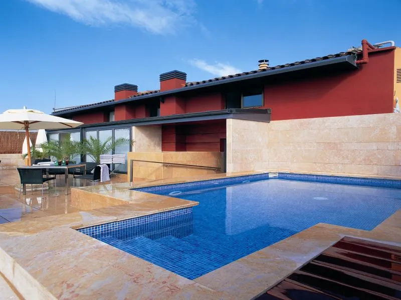 Pool, Astoria, Barcelona