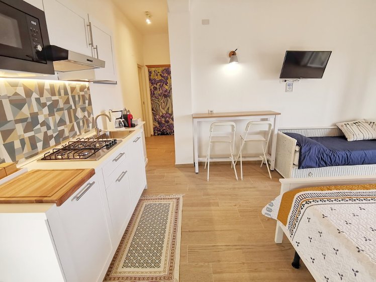 B&B MiraValle Agrigento, Catania
