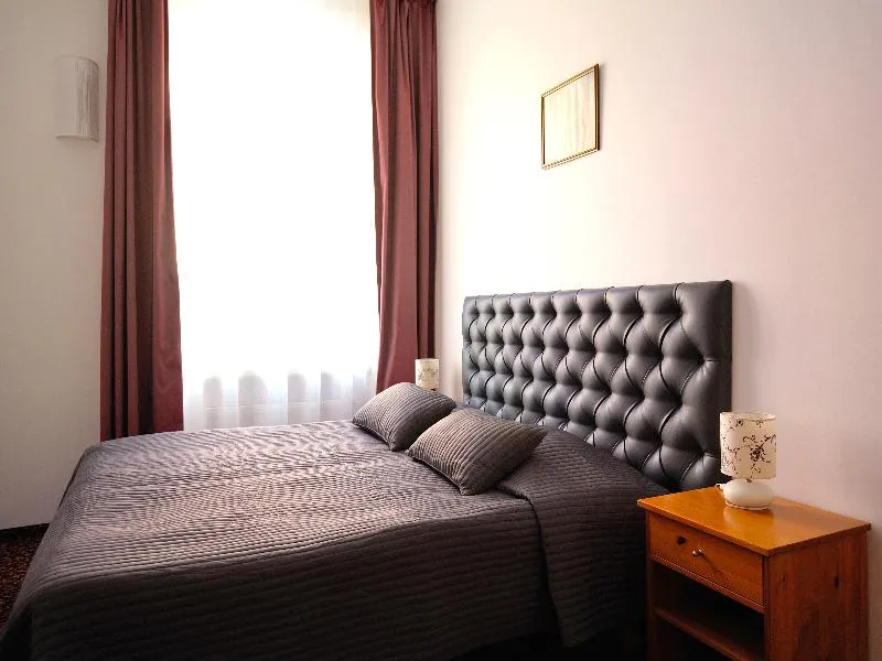 SINGLE STANDARD Room, City Hotel Teater, Riga