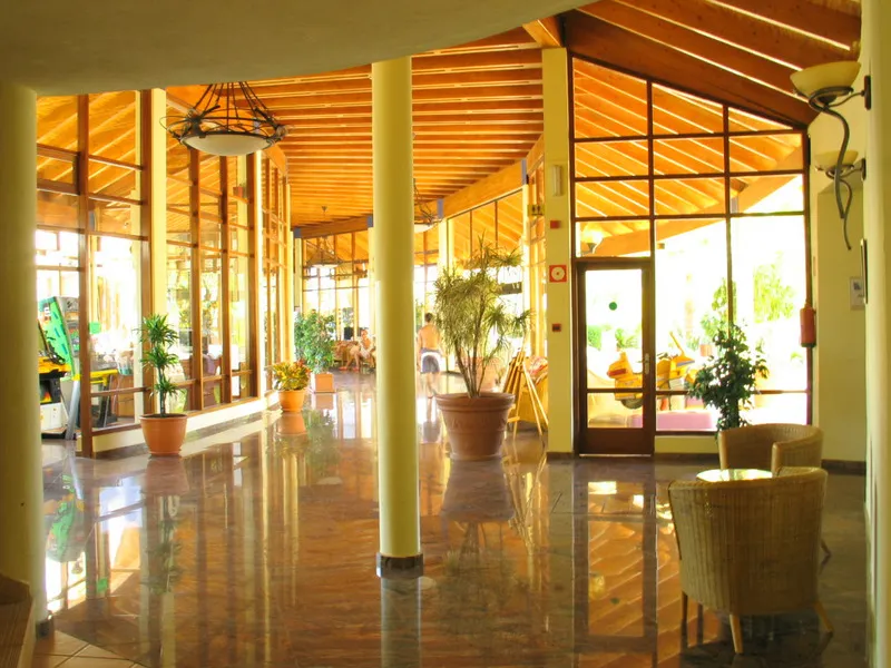Lobby, Monte Feliz, Gran Canaria