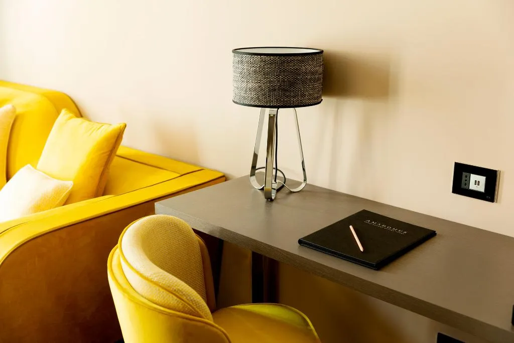 FAMILY ROOM DELUXE Room, Amadomus Luxury Suites, Naples