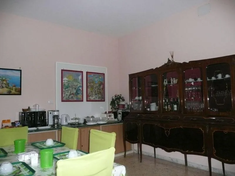 General view, I Papiri, Naples