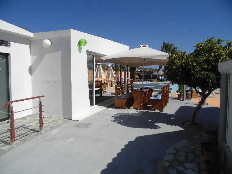 General view, Family House, Rhodes