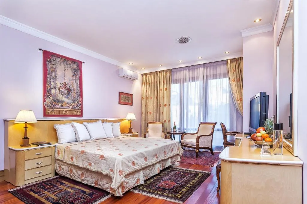 SUITE STANDARD Room, Minerva Premier, Halkidiki
