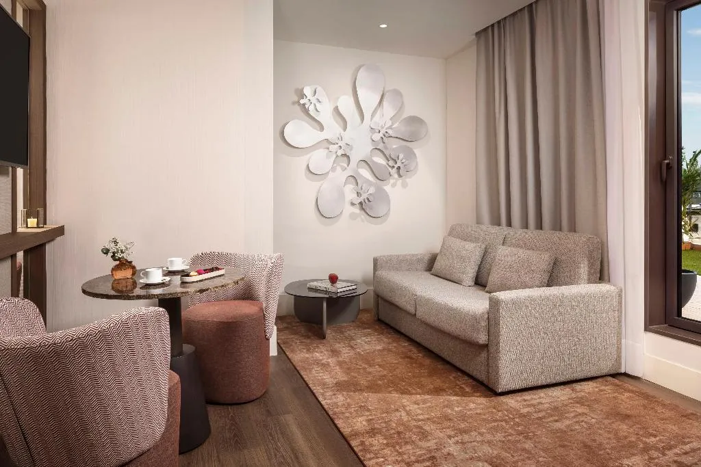 SUITE WITH TERRACE Room, NH Collection Barcelona Gran Hotel Calderón, Barcelona