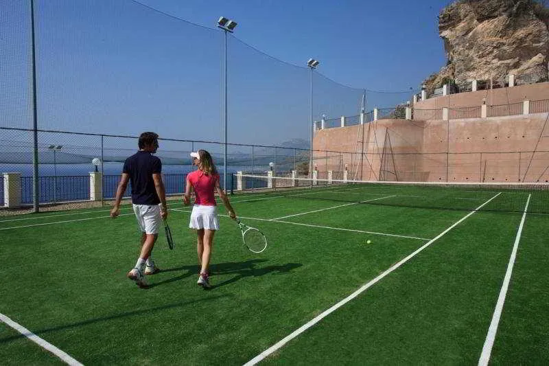Sports and Entertainment, Hotel Capo dei Greci, Catania