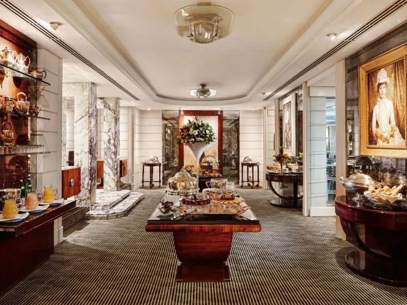 General view, Hotel Lord Byron Small Luxury Hotels of the World, Rome