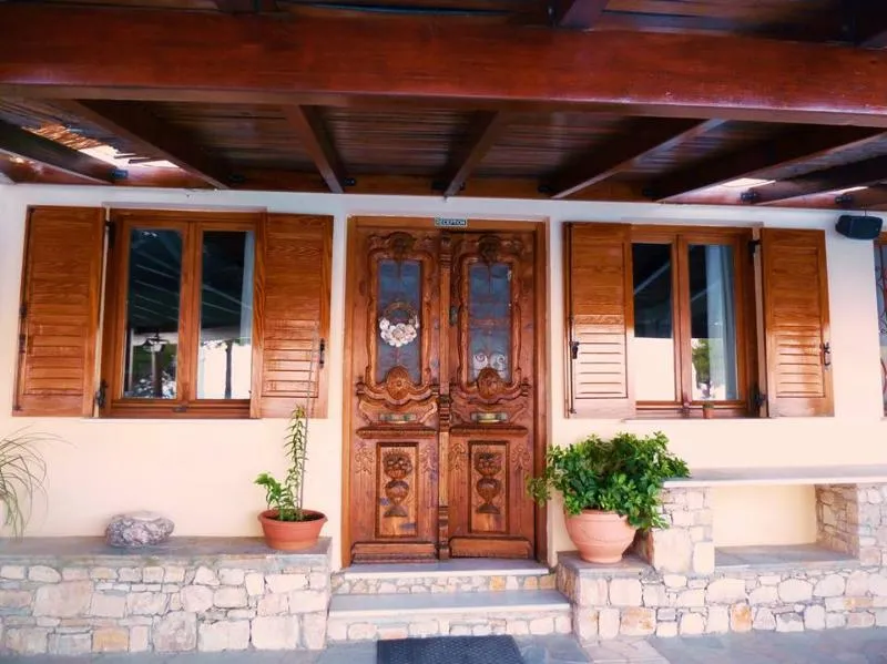 Lobby, Milia Bay Hotel Apartment, Skiathos