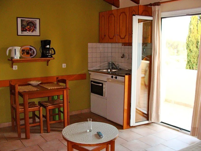 Room, Alexandros&Gerekos, Corfu