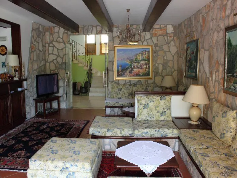Lobby, Villa Meridiana, Dubrovnik