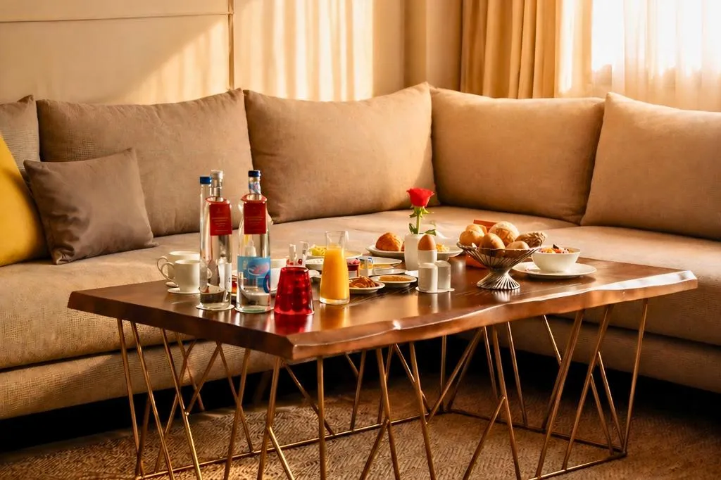 SUITE DELUXE Room, Hivernage Marrakech, Marrakech