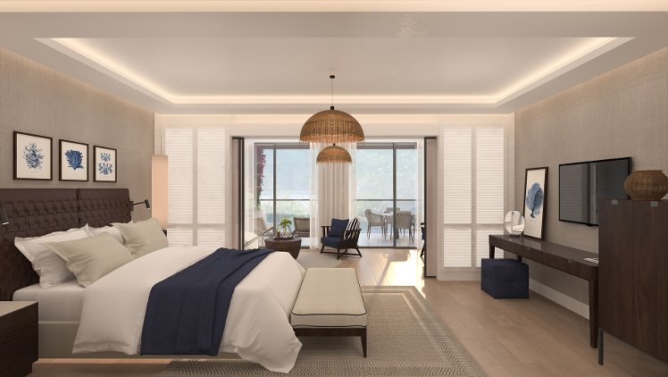 Kaya Palazzo Resort & Residences Le Chic Bodrum, Bodrum