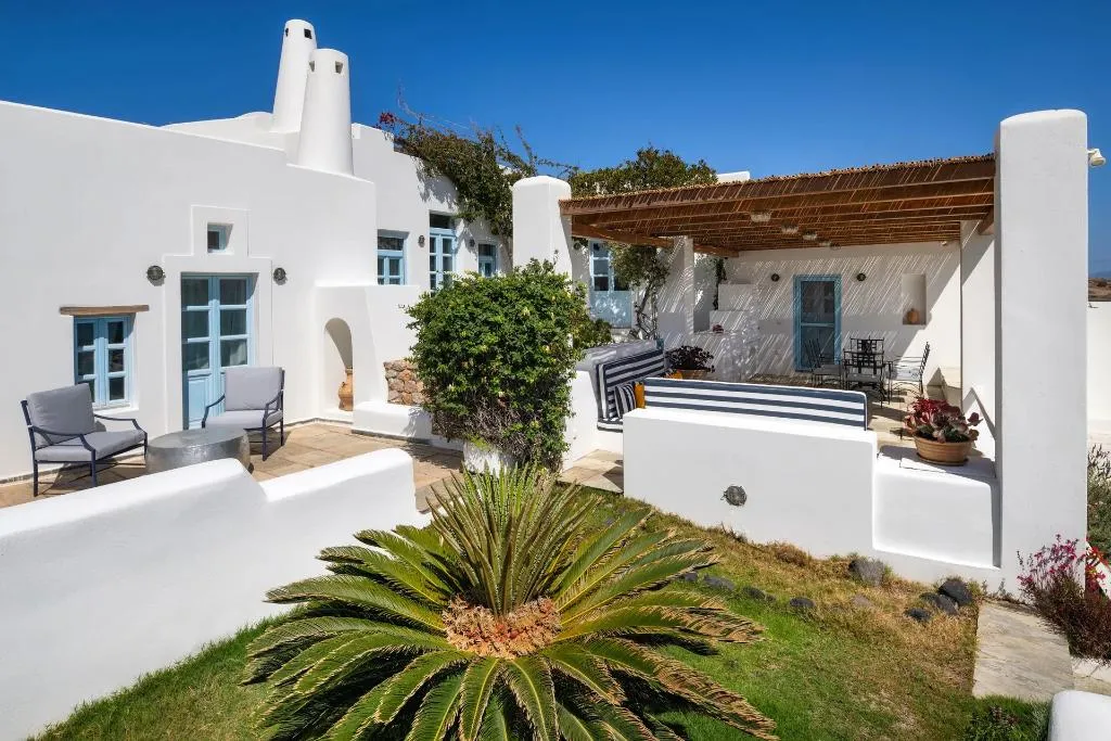 VILLA SEA VIEW WITH PRIVATE POOL Room, Anema Boutique Hotel &Villas Santorini, Santorini