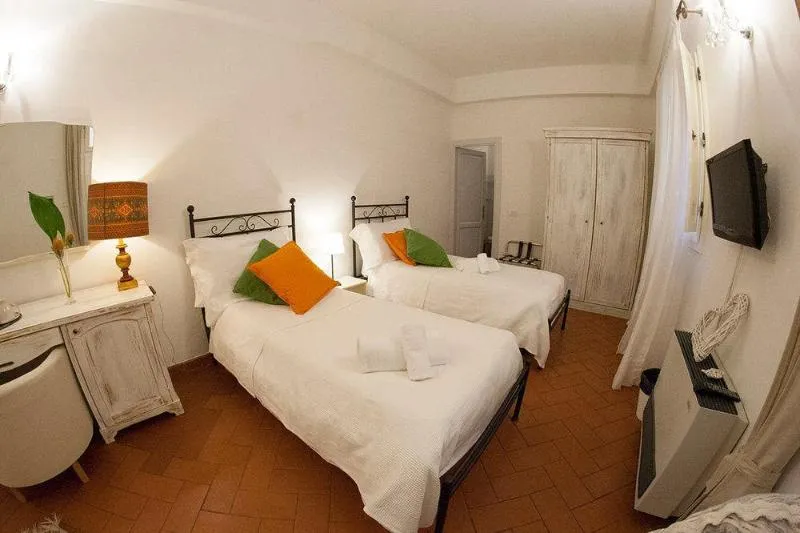 General view, Franchi Residence, Florence