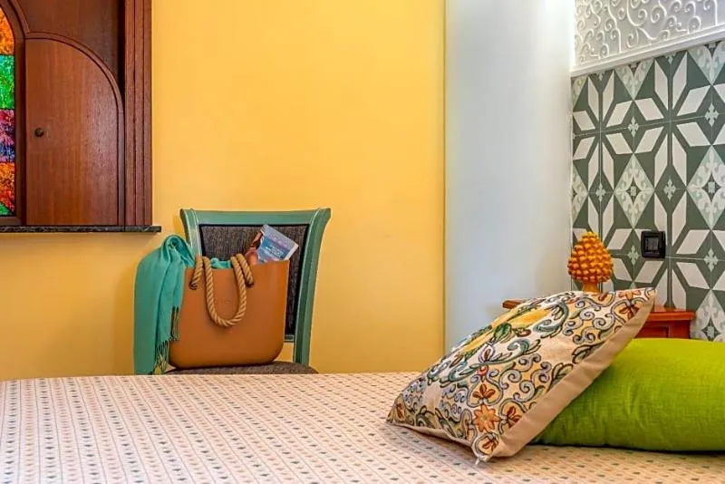 Room, Hotel Sicilya, Palermo