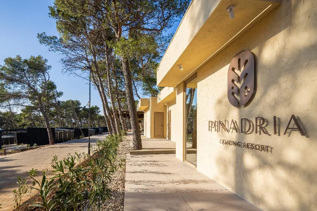 General view, Pinadria Camping Resort, Split