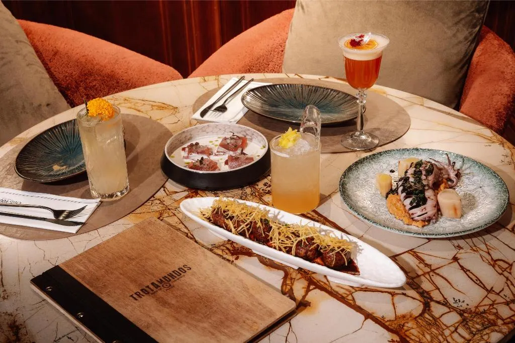 Restaurant, Only YOU Hotel Sevilla, Seville