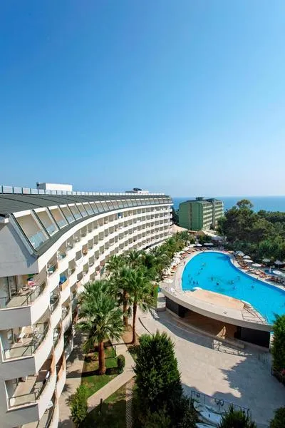 General view, Alara Star, Antalya