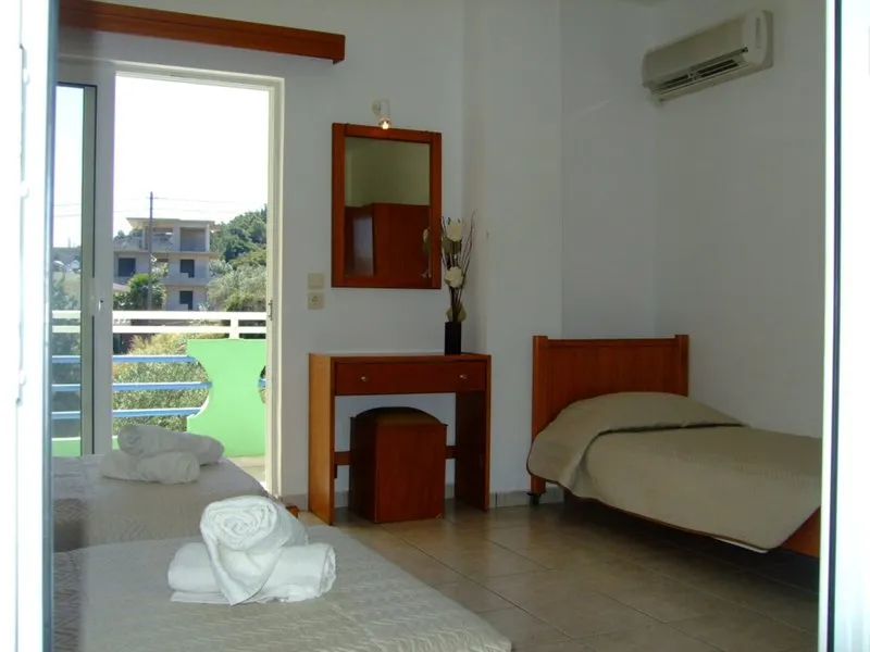 STUDIO CAPACITY 3 Room, Millenium Studios, Rhodes