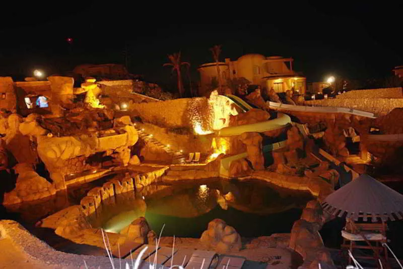 General view, Hauza Beach Resort, Red Sea Riviera