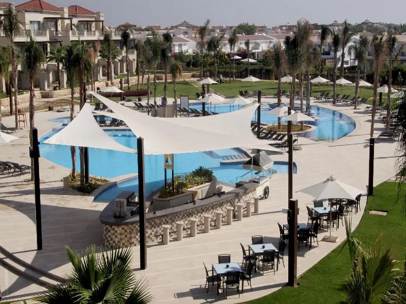 Pool, Jaz Little Venice Golf Resort, Cairo