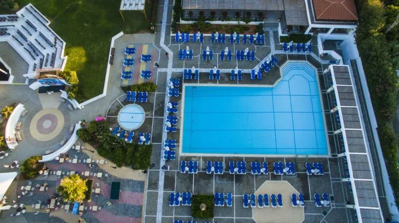 Pool, Annabelle Beach Resort, Crete