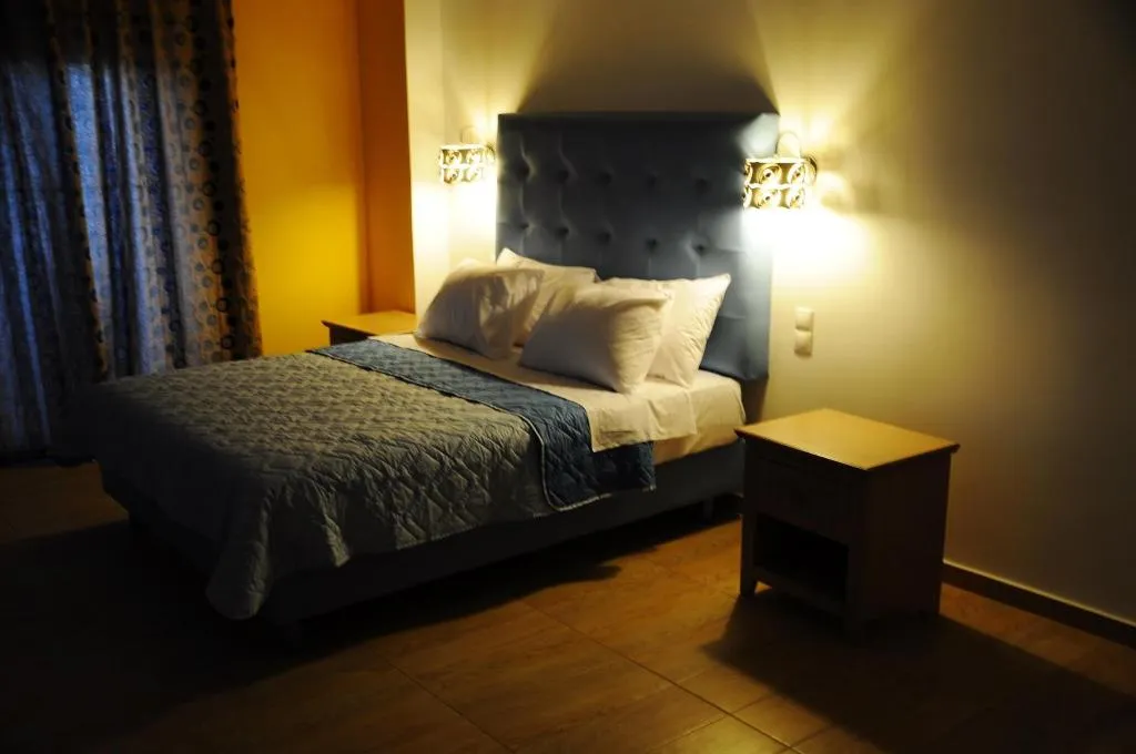 General view, Haven Beach Boutique Hotel, Rhodes