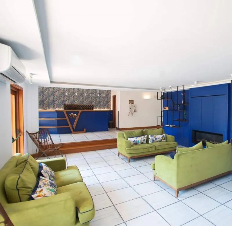General view, Beauty Farm Villa Luisa, Naples