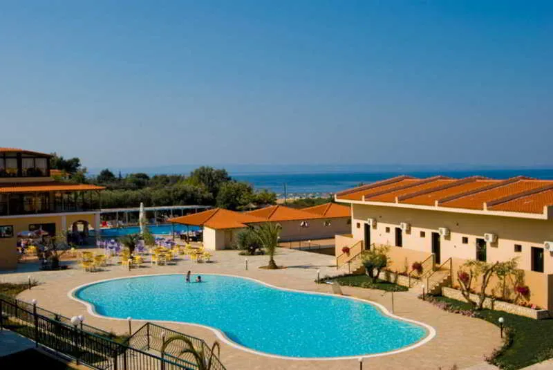 Pool, Village Mare, Thessaloniki