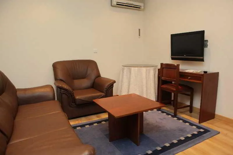 TWIN STANDARD Room, Petrus Hotel, Porto
