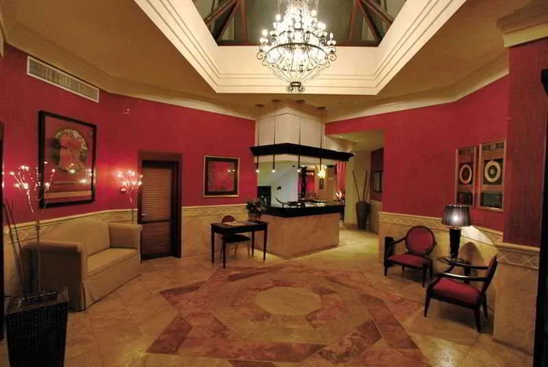 Lobby, La Viñuela, Costa Del Sol