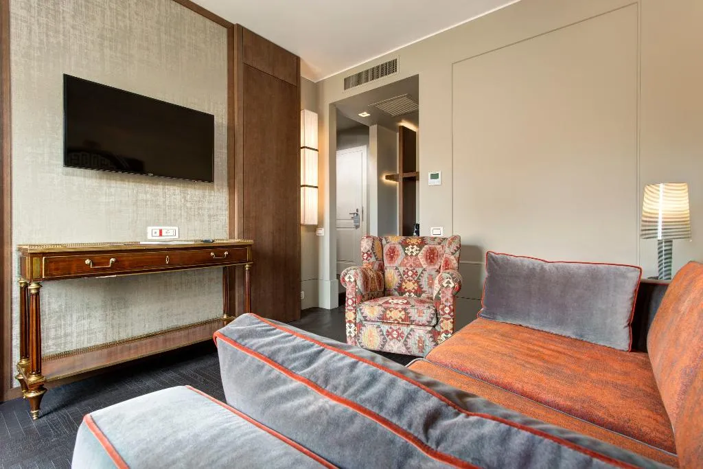 SUITE STANDARD Room, Mascagni Luxury Rooms and Suites, Rome
