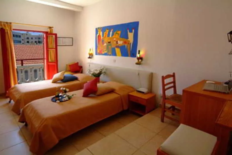 Room, Kiniras Traditional House, Cyprus