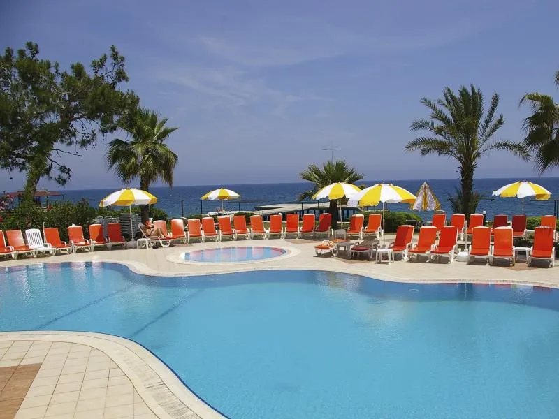 Pool, Grand Ring, Antalya