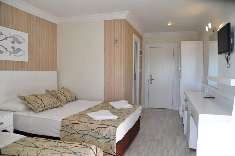 Room, Side Miami Beach Hotel, Antalya