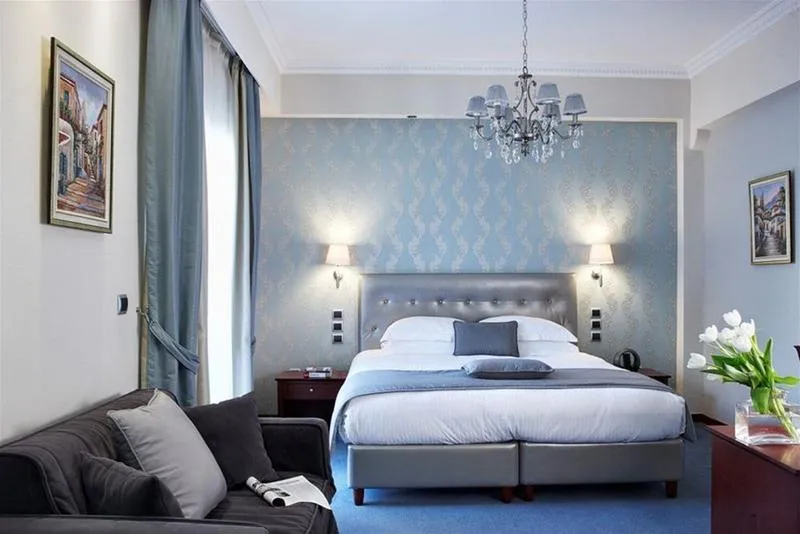Room, Ava Hotel & Suites, Athens