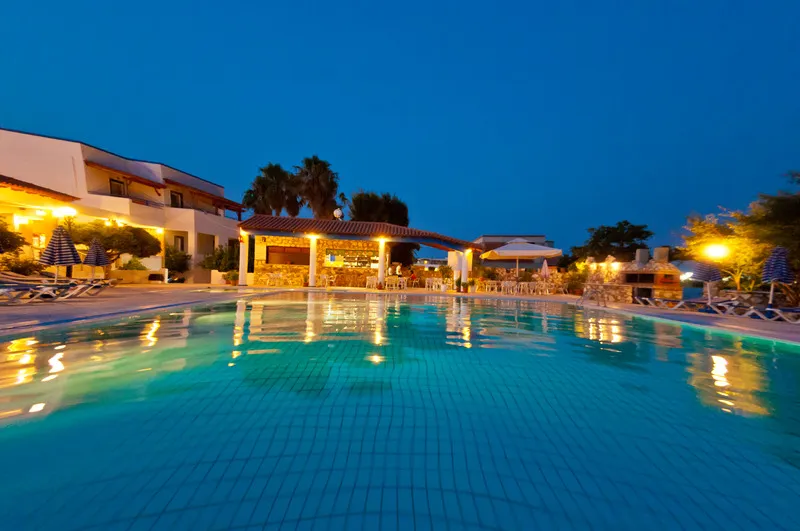 Pool, Tigaki's Star, Kos