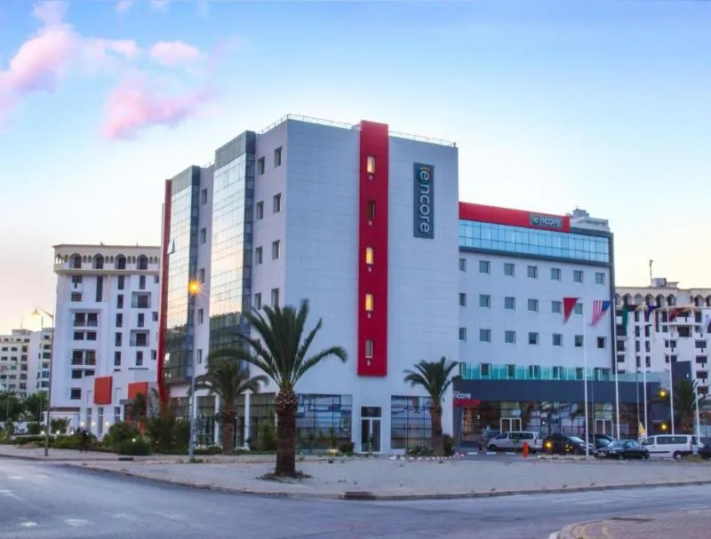 General view, Ramada Encore Tangier, Tangier