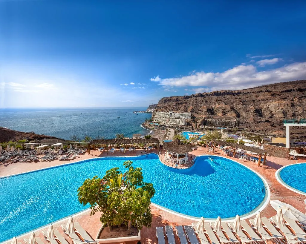 General view, Mogan Princess & Beach Club, Gran Canaria