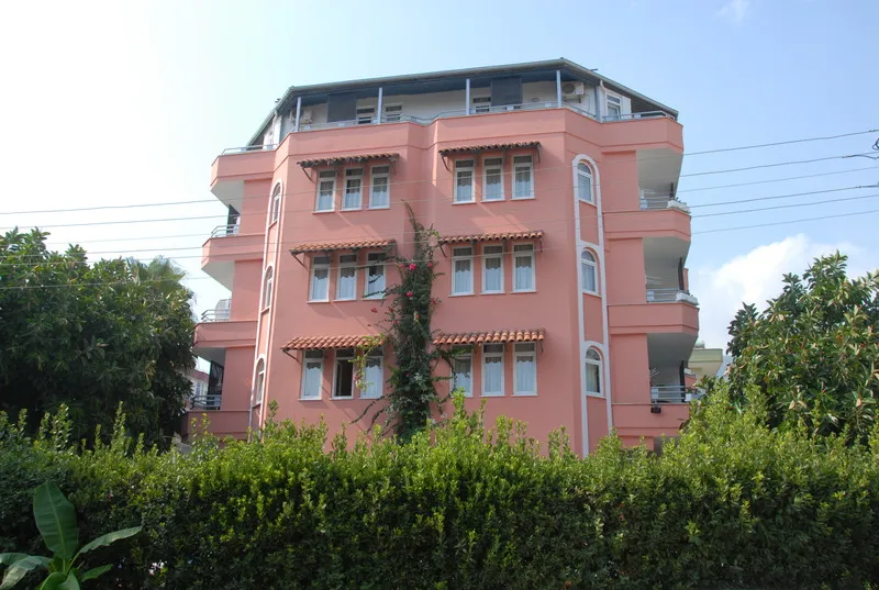 General view, Alanya Princess Apart Hotel, Antalya