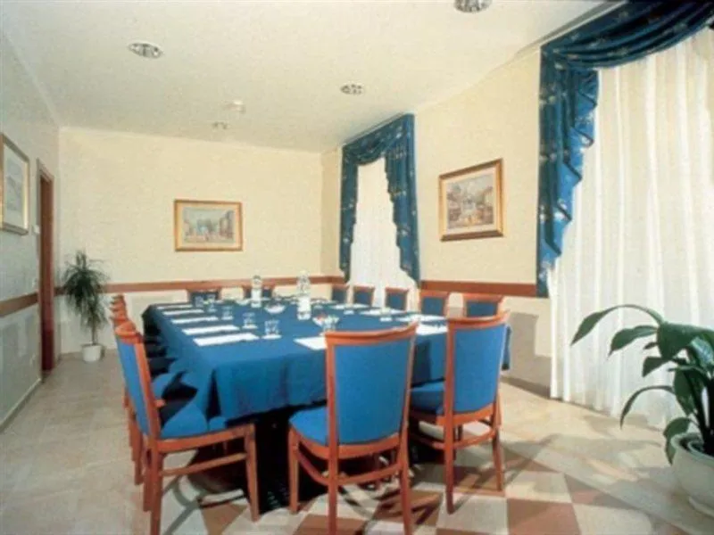 General view, Hotel Tex, Rome