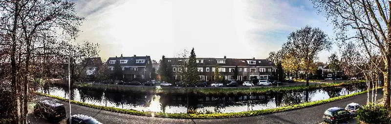 General view, Alp de Veenen Hotel, Amsterdam