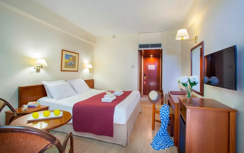 Double or Twin STANDARD Room, Kapetanios Odysseia, Cyprus