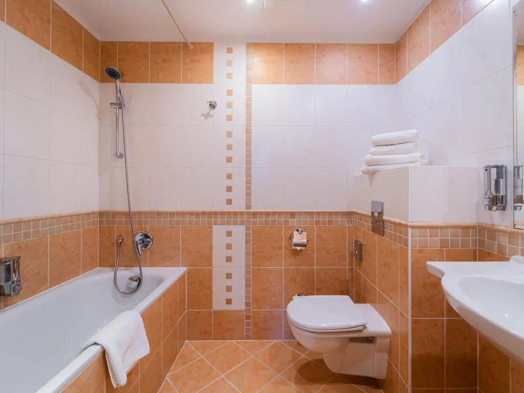 TRIPLE STANDARD Room, EA Hotel Rokoko, Prague