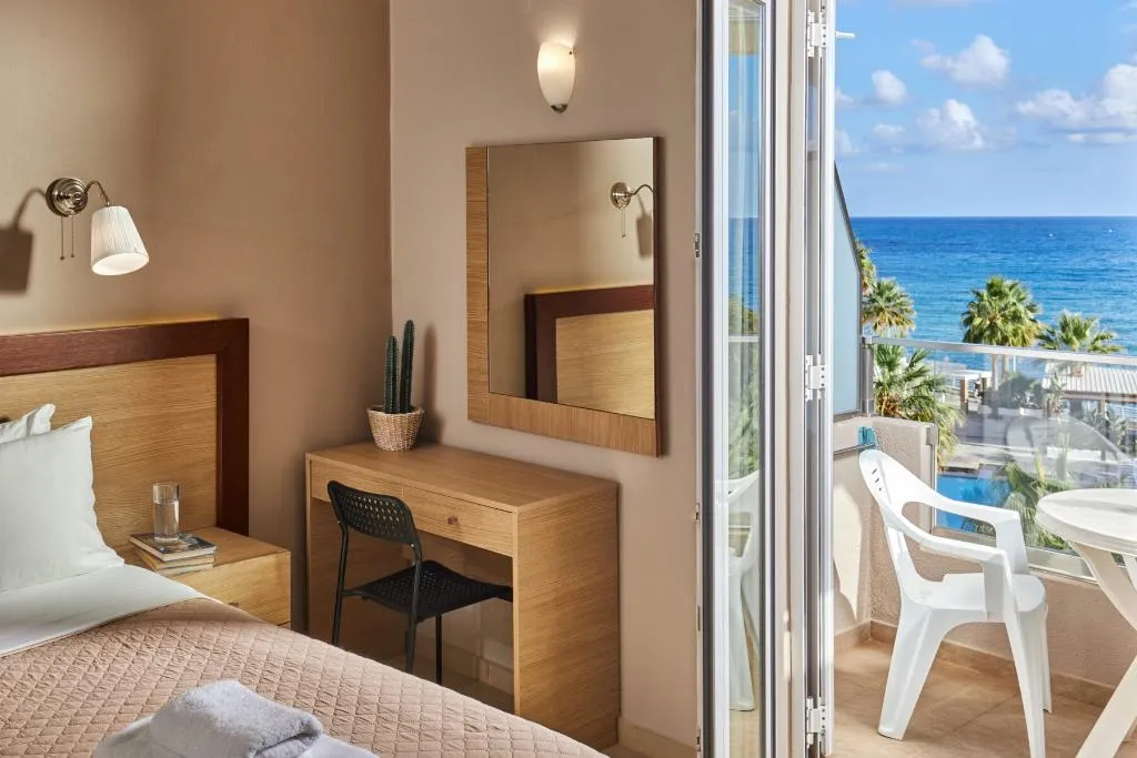 STUDIO CAPACITY 2 ONE BEDROOM Room, Dorian, Crete