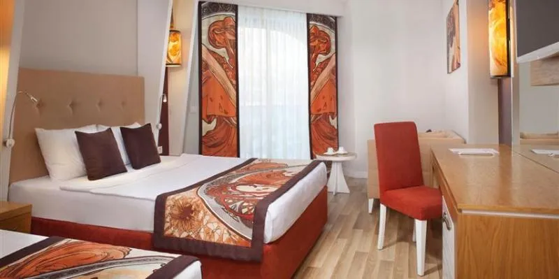 Room, Side Orange Palace Hotel, Antalya