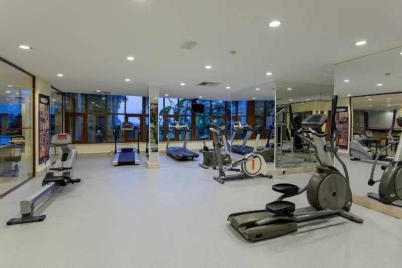 Sports and Entertainment, Alba Resort Hotel, Antalya