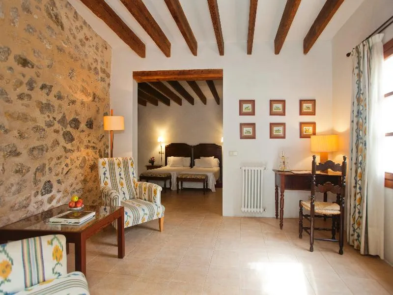 Room, Hotel Can Moragues****, Majorca