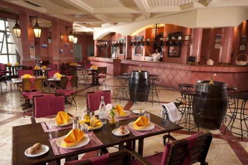 Restaurant, Carthage Thalasso Resort, Tunisia
